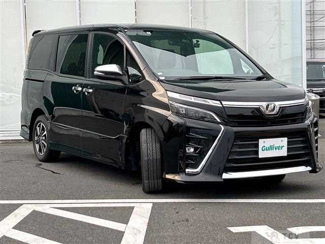 2018 Toyota Voxy
