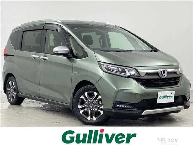 2021 Honda Freed