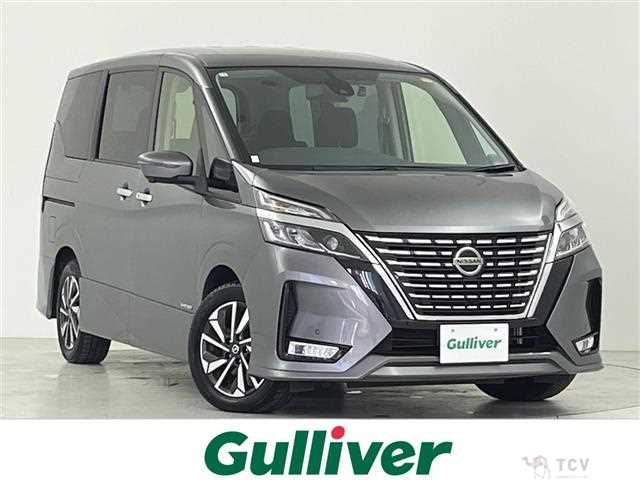2020 Nissan Serena