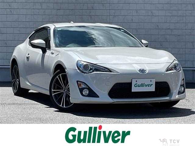 2015 Toyota 86