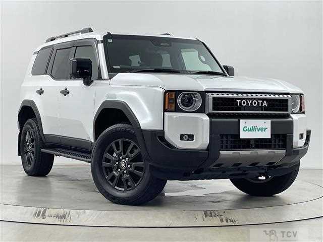2024 Toyota Land Cruiser
