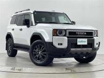 2024 Toyota Land Cruiser