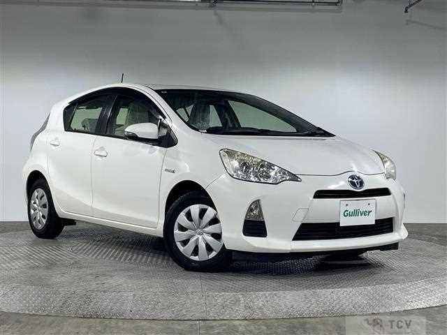 2012 Toyota AQUA
