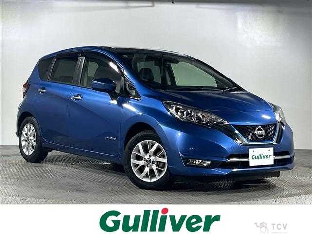 2019 Nissan Note