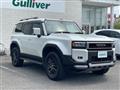 2024 Toyota Land Cruiser