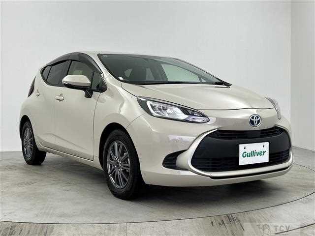 2021 Toyota AQUA