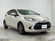 2021 Toyota AQUA
