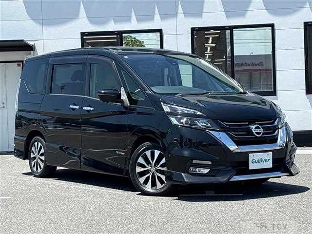 2016 Nissan Serena