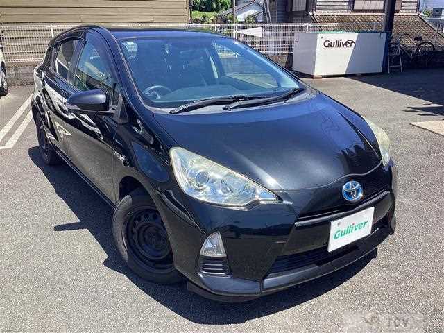 2014 Toyota AQUA