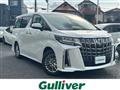 2023 Toyota Alphard Hybrid