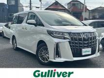 2023 Toyota Alphard Hybrid