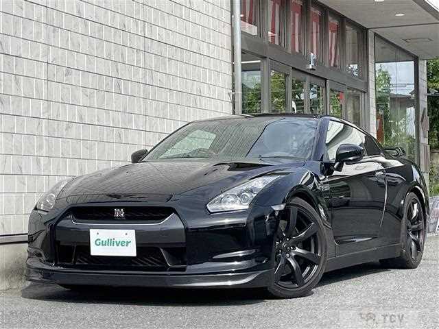 2010 Nissan Nissan GT-R