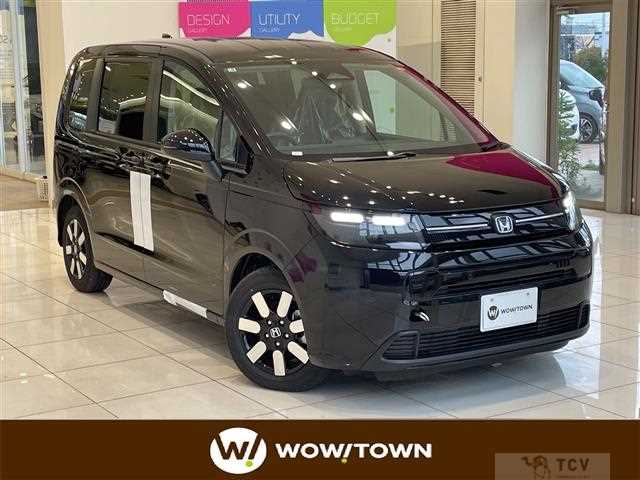 2025 Honda Freed