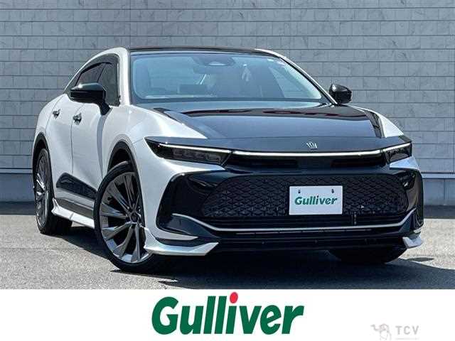 2023 Toyota Crown