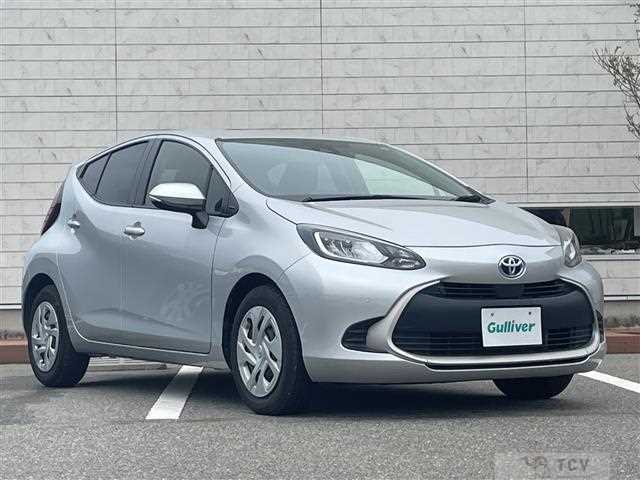 2022 Toyota AQUA