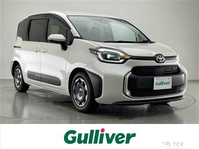 2022 Toyota Sienta