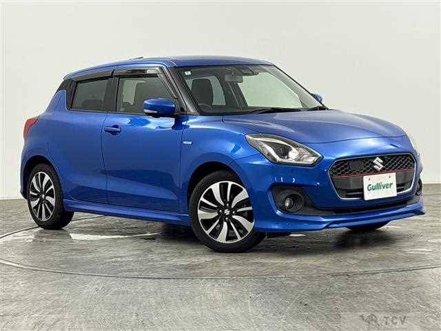 2018 Suzuki Swift