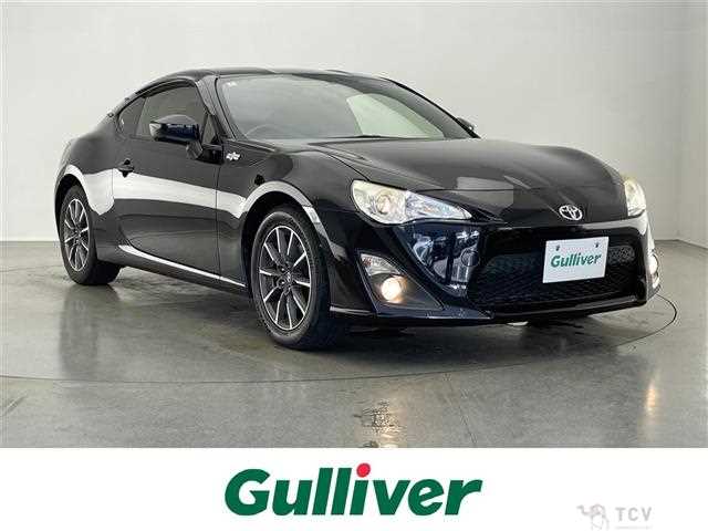 2014 Toyota 86