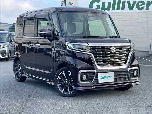 2018 Suzuki Spacia