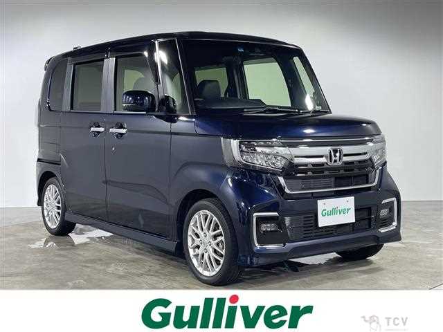 2021 Honda N BOX
