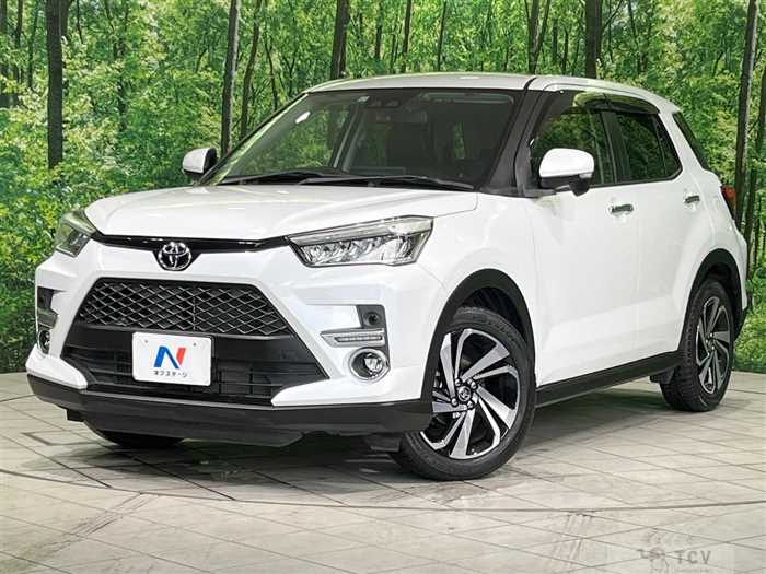 2019 Toyota Raize