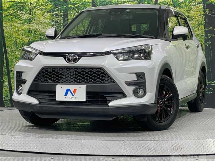 2020 Toyota Raize