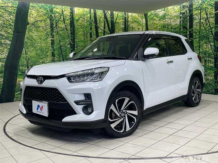 2020 Toyota Raize