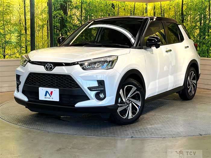 2020 Toyota Raize
