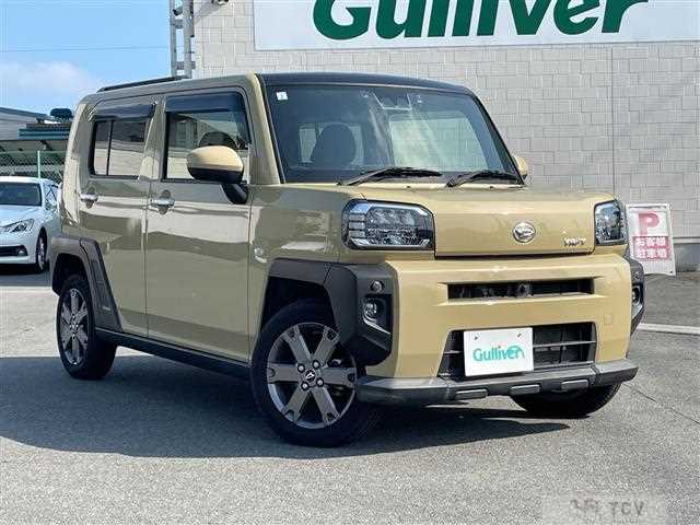 2021 Daihatsu Taft