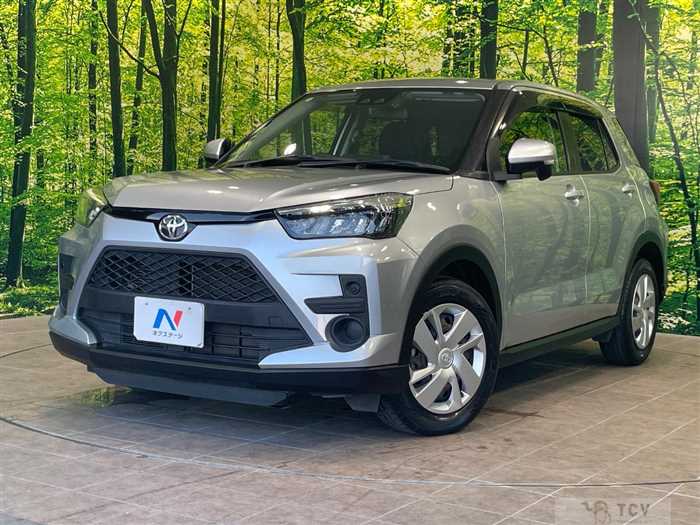 2020 Toyota Raize