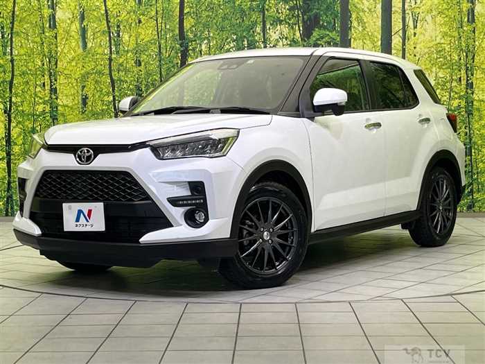 2020 Toyota Raize