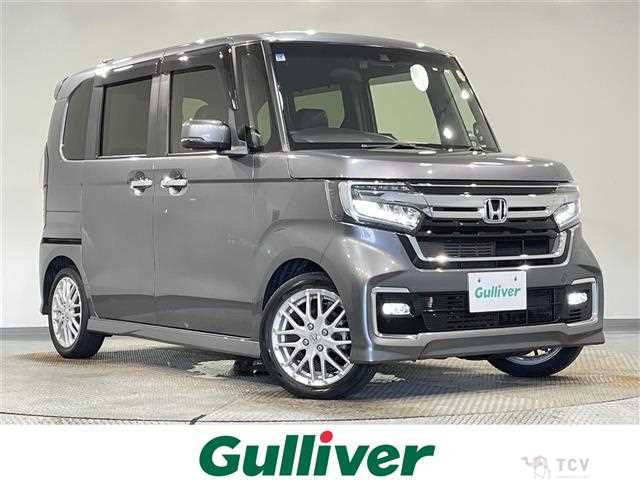 2021 Honda N BOX