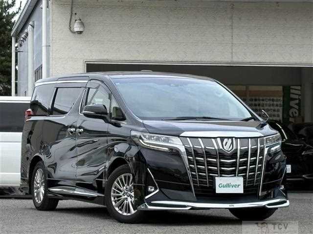 2020 Toyota Alphard