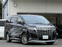 2020 Toyota Alphard