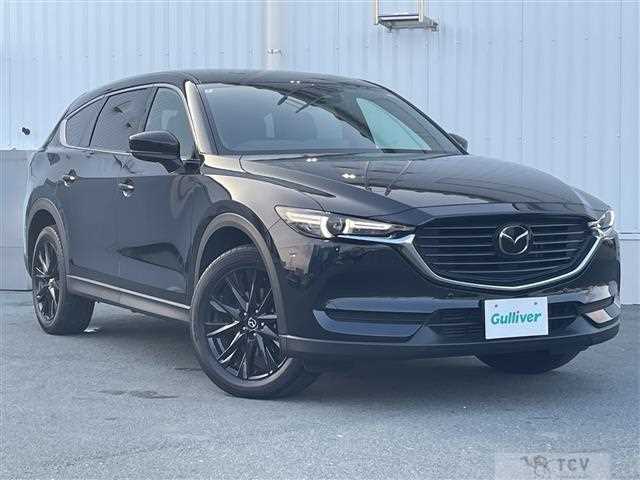 2022 Mazda CX-8
