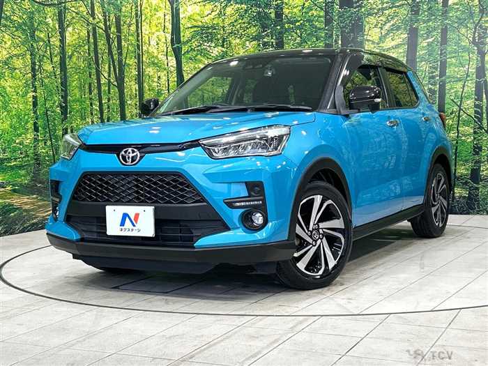 2021 Toyota Raize