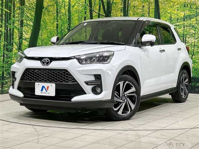 2021 Toyota Raize