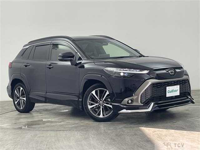 2024 Toyota CorollaCross