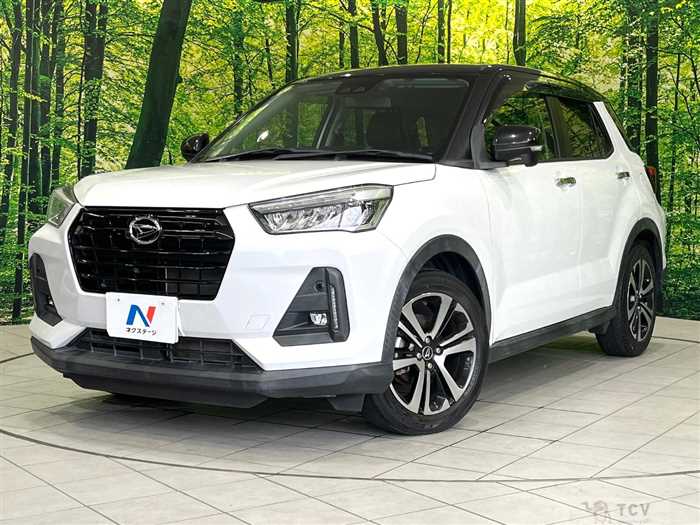2019 Daihatsu Rocky