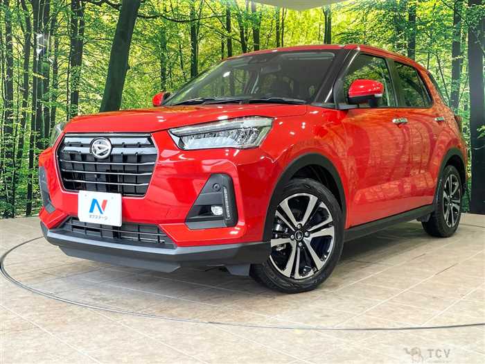 2020 Daihatsu Rocky