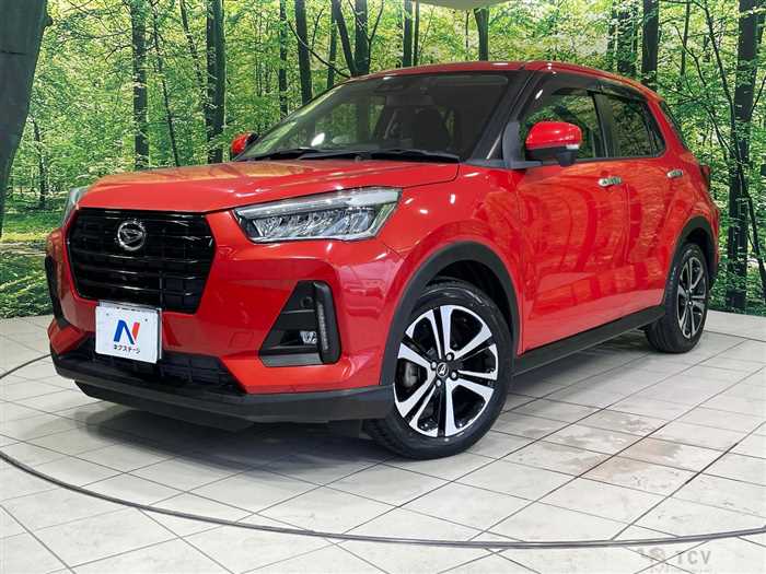 2020 Daihatsu Rocky