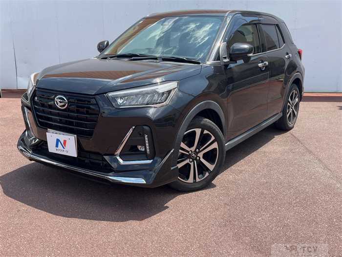 2021 Daihatsu Rocky