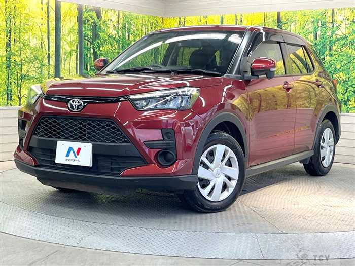 2022 Toyota Raize