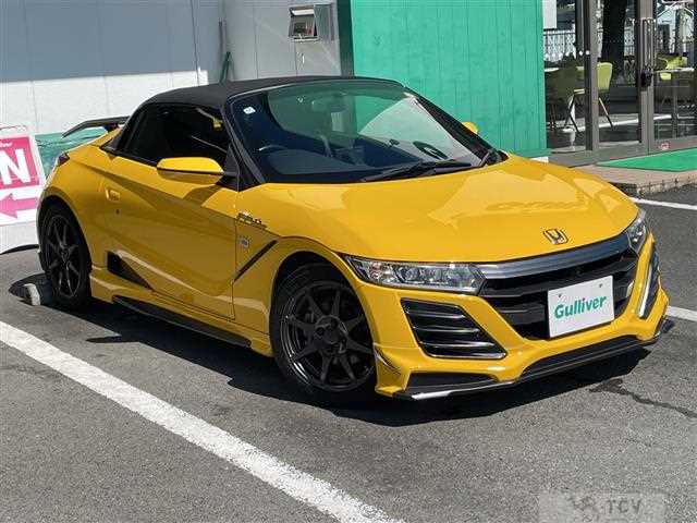 2016 Honda S660