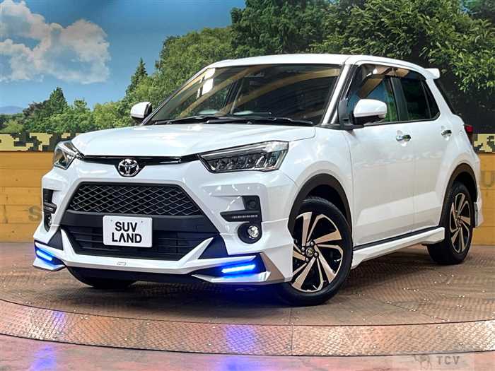 2024 Toyota Raize