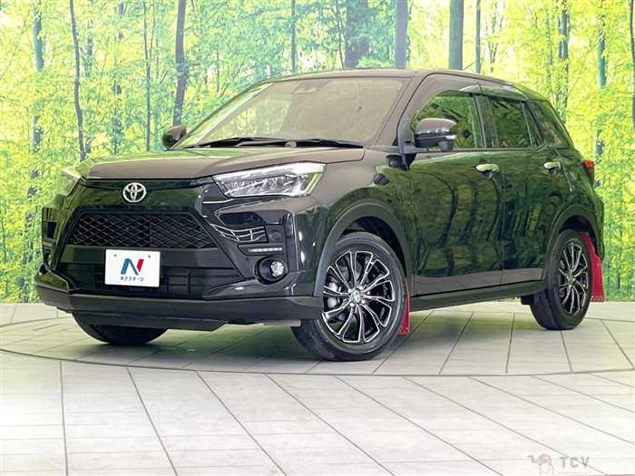 2024 Toyota Raize