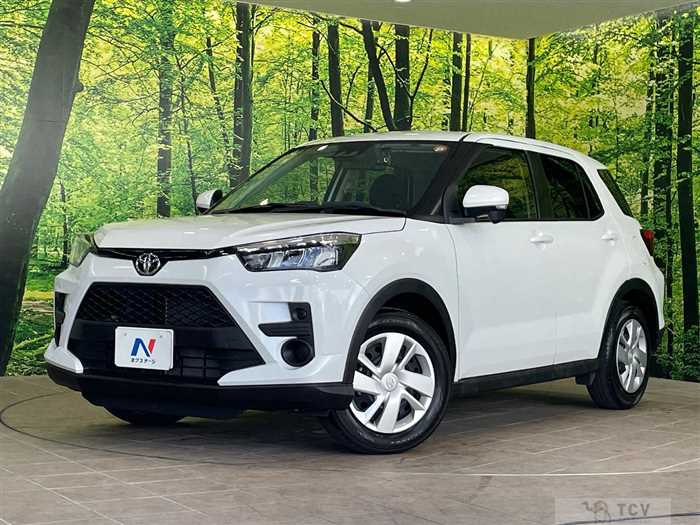 2024 Toyota Raize