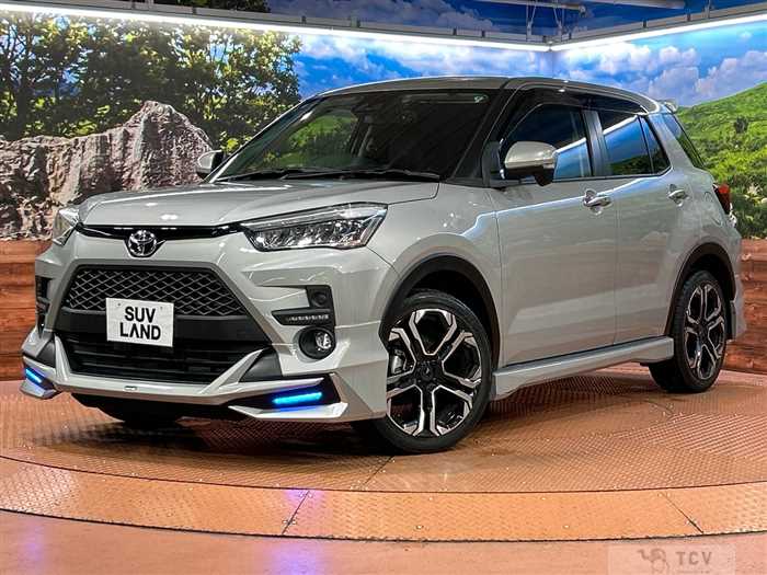 2024 Toyota Raize