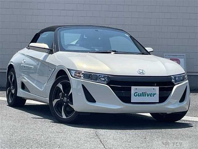 2015 Honda S660