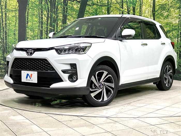 2025 Toyota Raize